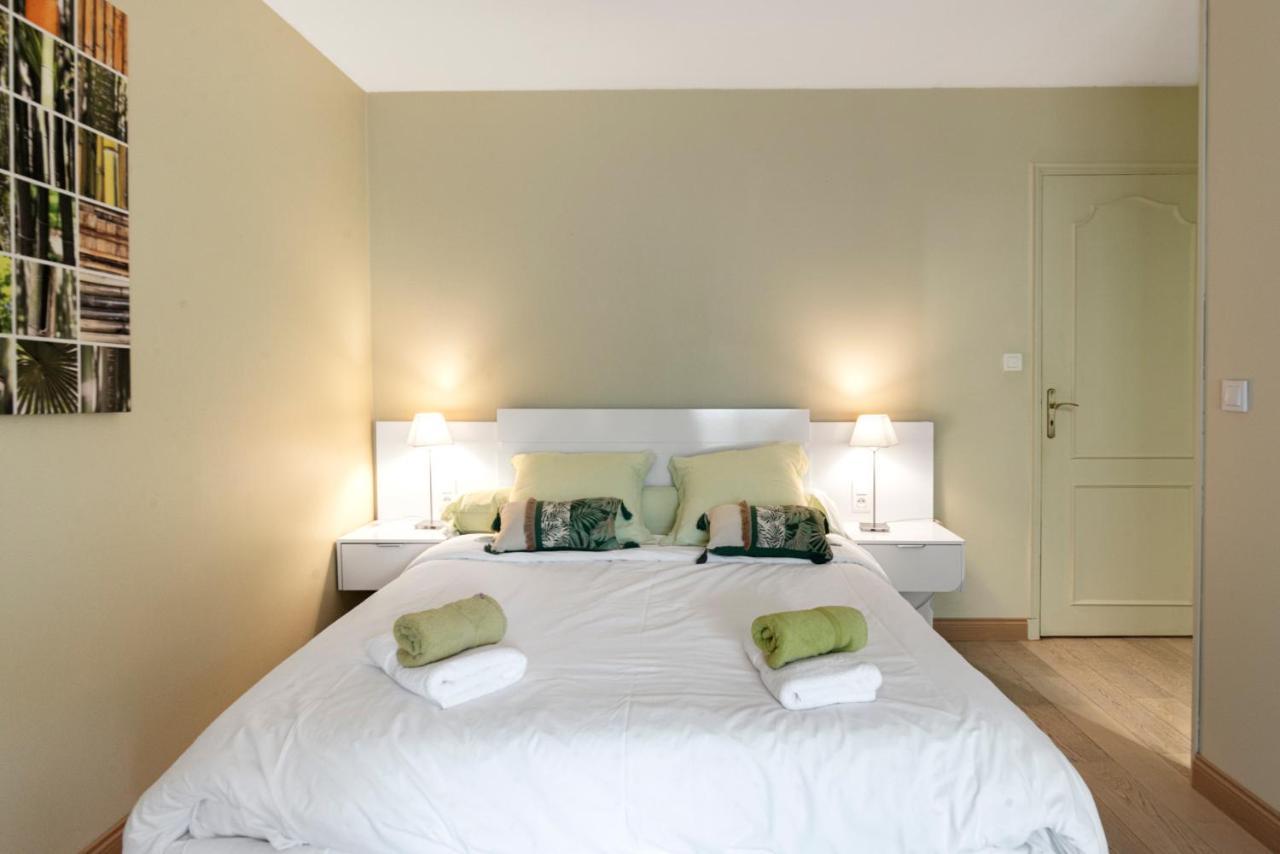 Appartement Aloa Carcassonne Dış mekan fotoğraf