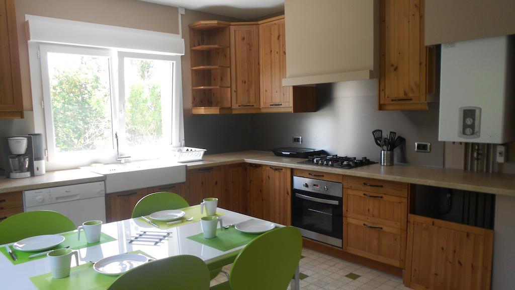 Appartement Aloa Carcassonne Oda fotoğraf
