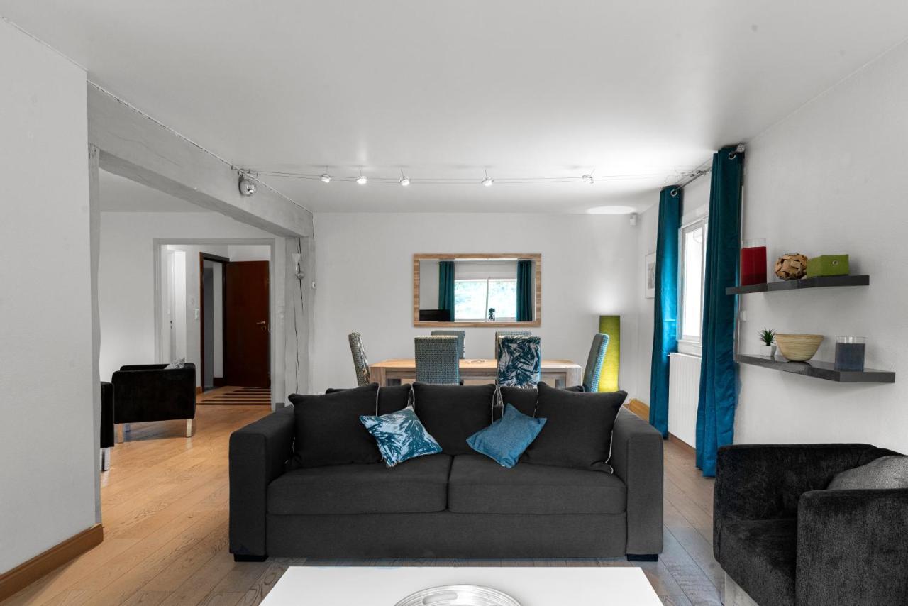 Appartement Aloa Carcassonne Dış mekan fotoğraf