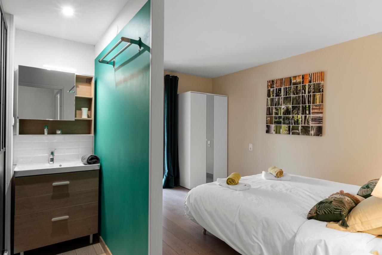 Appartement Aloa Carcassonne Dış mekan fotoğraf