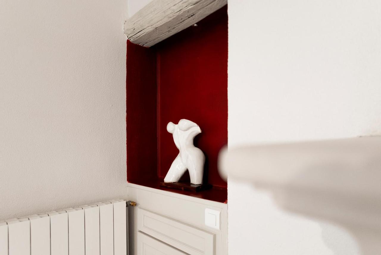 Appartement Aloa Carcassonne Dış mekan fotoğraf