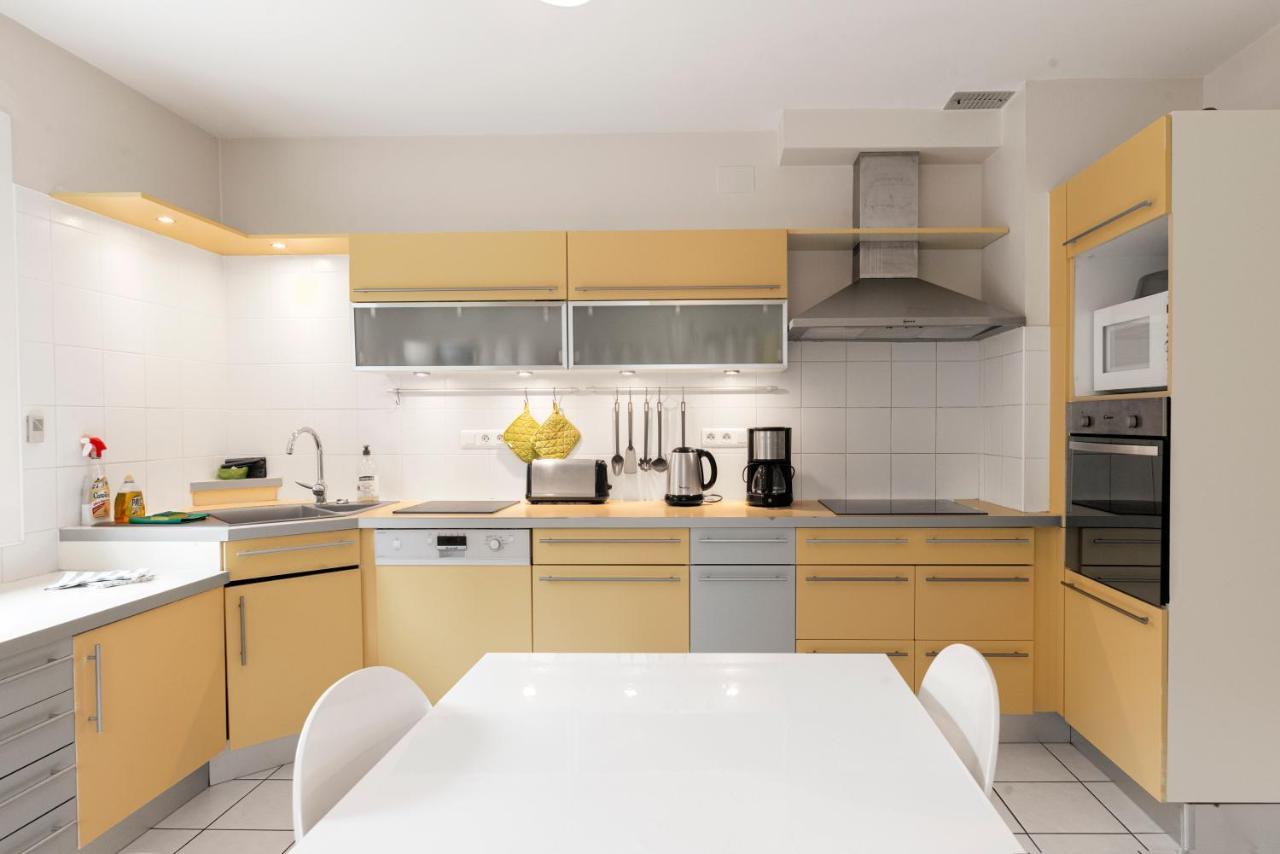 Appartement Aloa Carcassonne Dış mekan fotoğraf
