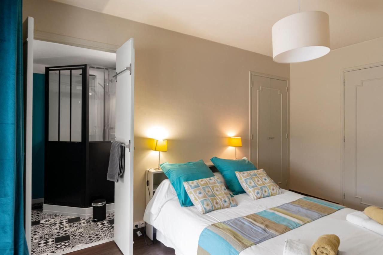 Appartement Aloa Carcassonne Dış mekan fotoğraf