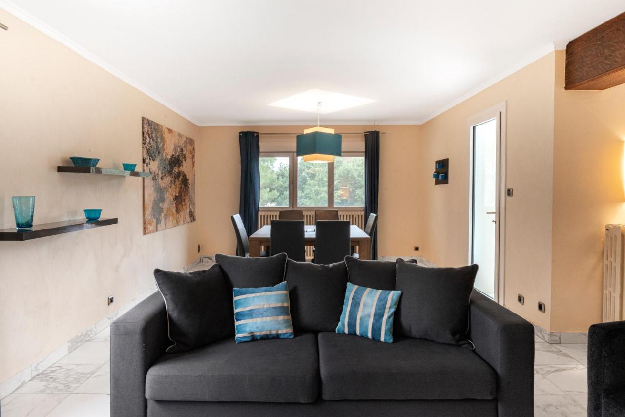 Appartement Aloa Carcassonne Dış mekan fotoğraf