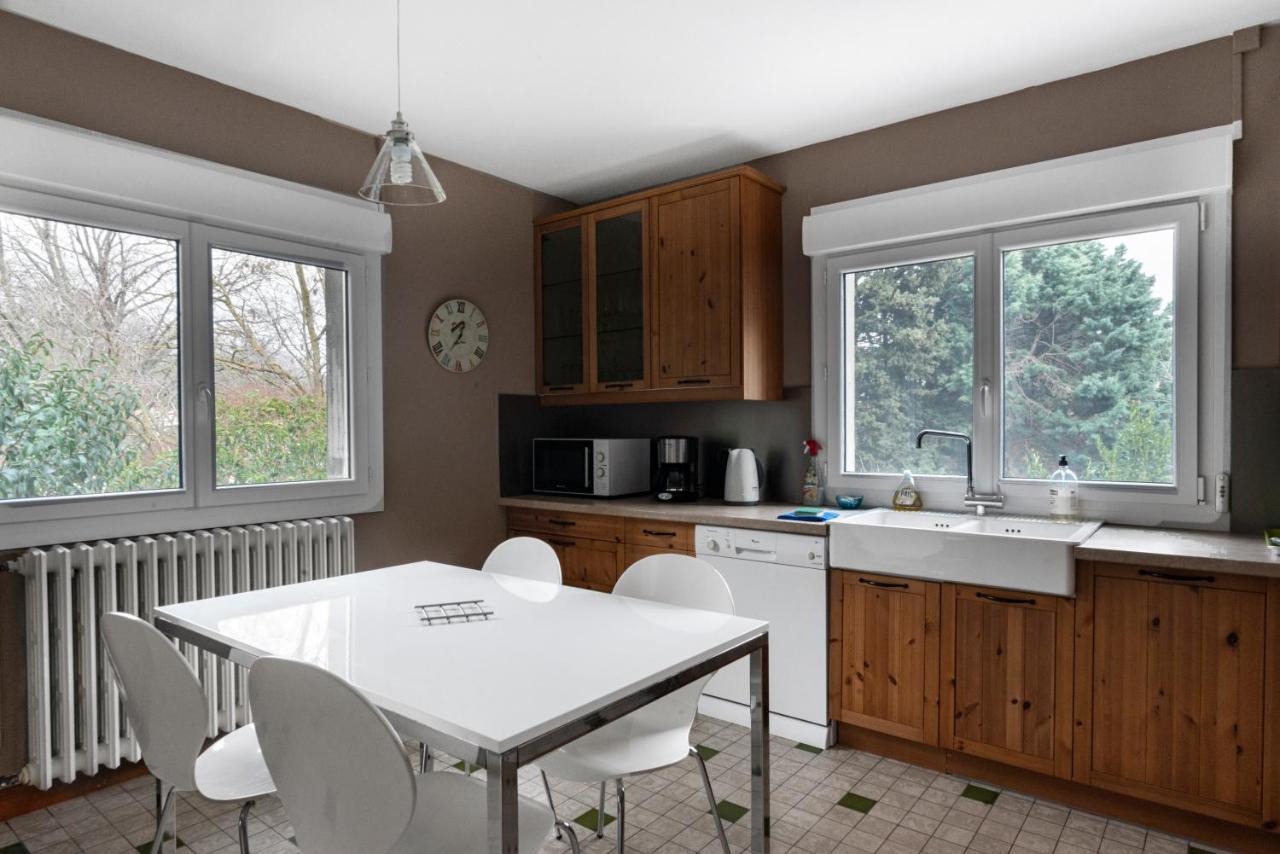 Appartement Aloa Carcassonne Dış mekan fotoğraf