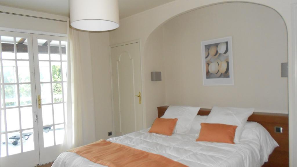 Appartement Aloa Carcassonne Oda fotoğraf
