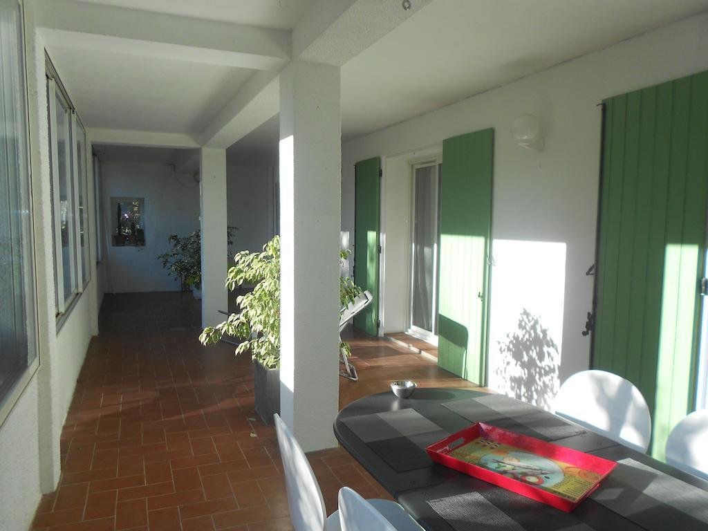 Appartement Aloa Carcassonne Dış mekan fotoğraf