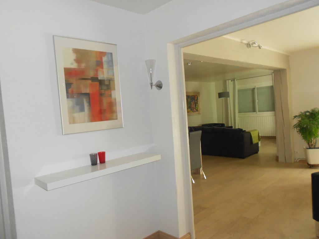 Appartement Aloa Carcassonne Dış mekan fotoğraf