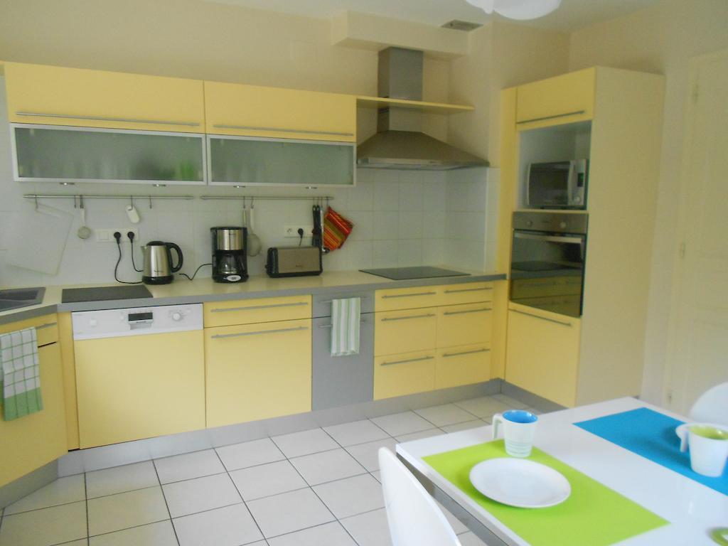 Appartement Aloa Carcassonne Dış mekan fotoğraf