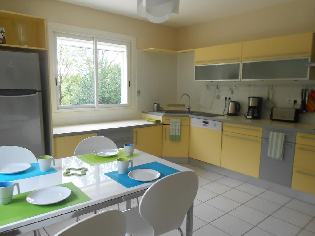 Appartement Aloa Carcassonne Oda fotoğraf