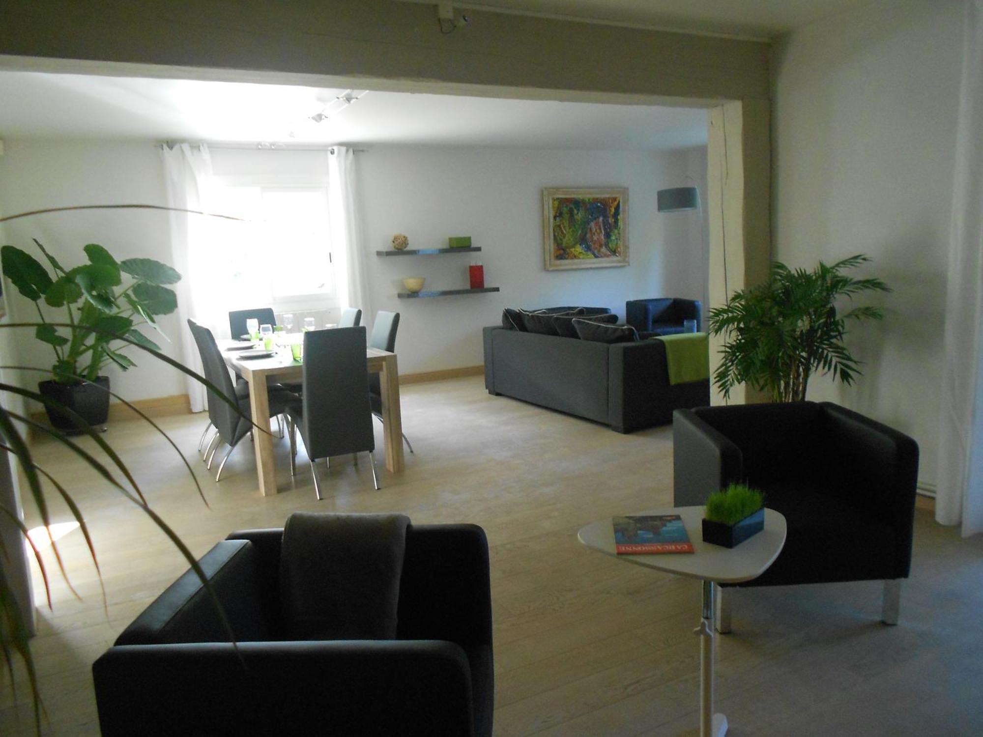 Appartement Aloa Carcassonne Dış mekan fotoğraf