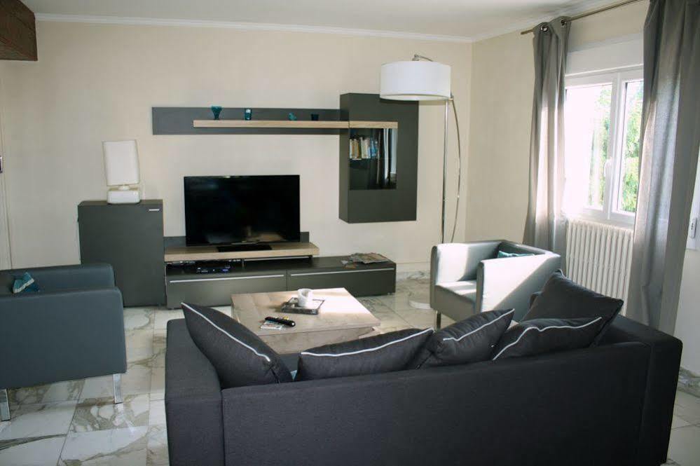 Appartement Aloa Carcassonne Dış mekan fotoğraf
