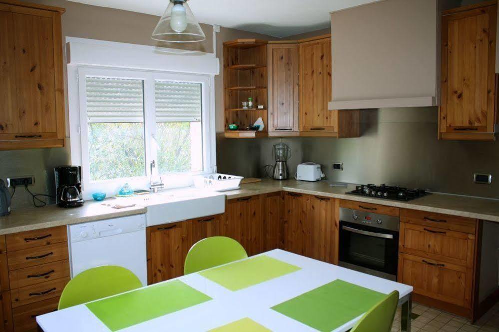 Appartement Aloa Carcassonne Dış mekan fotoğraf