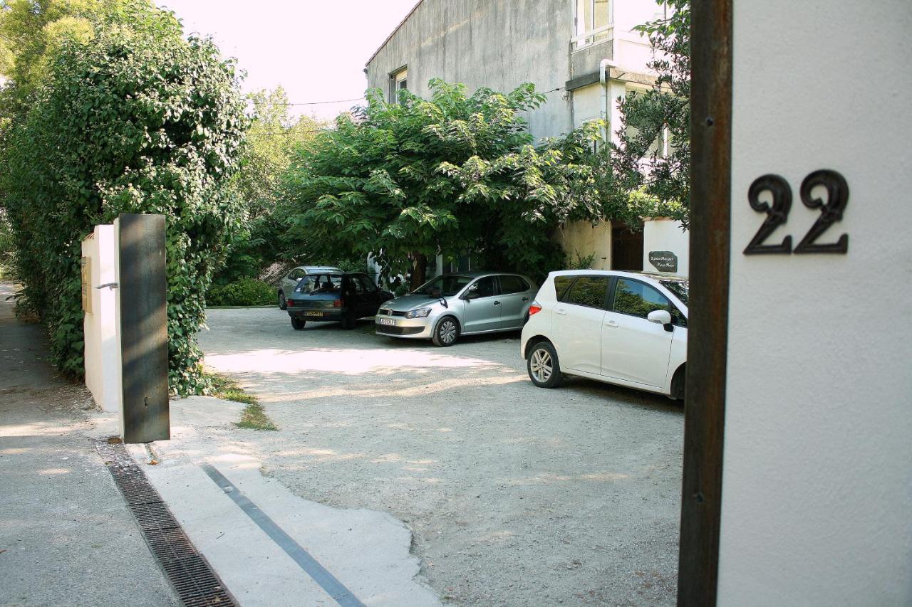 Appartement Aloa Carcassonne Dış mekan fotoğraf